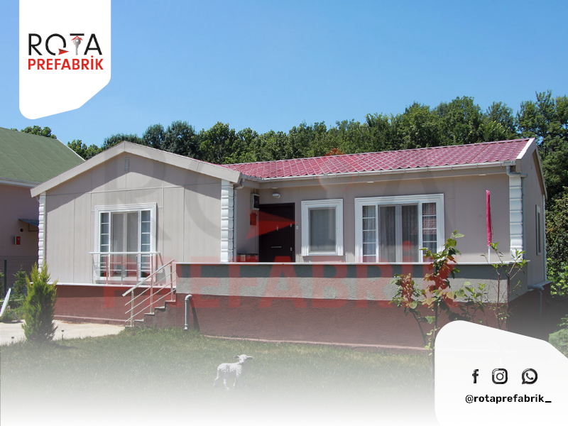 Prefabrik, standart prefabrik, prefabrik yapı, prefabrik ev, çift katlı prefabrik yapı, tek katlı prefabrik yapı, şantiye yapıları, şantiye prefabrik yapılar